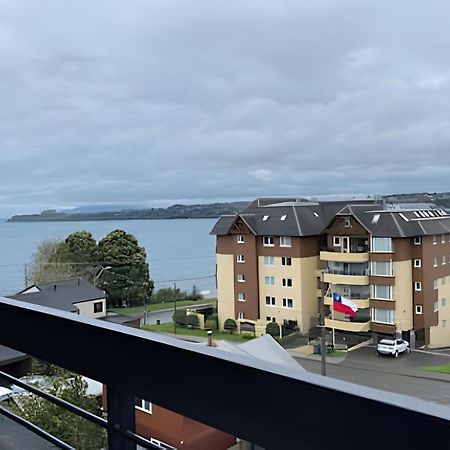 Departamento Con Vista Al Lago Apartment Puerto Varas Exterior photo