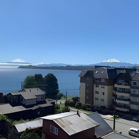 Departamento Con Vista Al Lago Apartment Puerto Varas Exterior photo