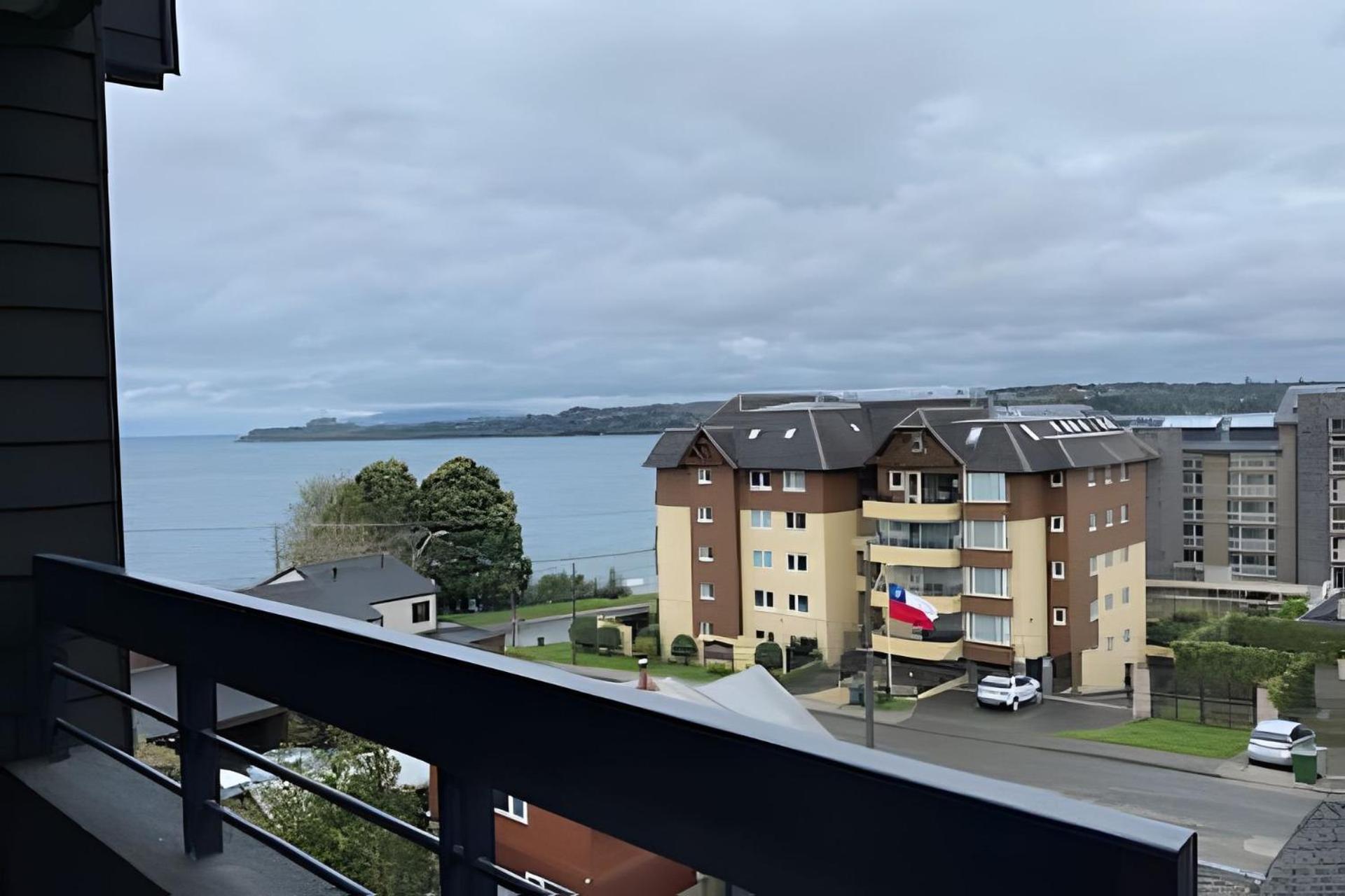 Departamento Con Vista Al Lago Apartment Puerto Varas Exterior photo