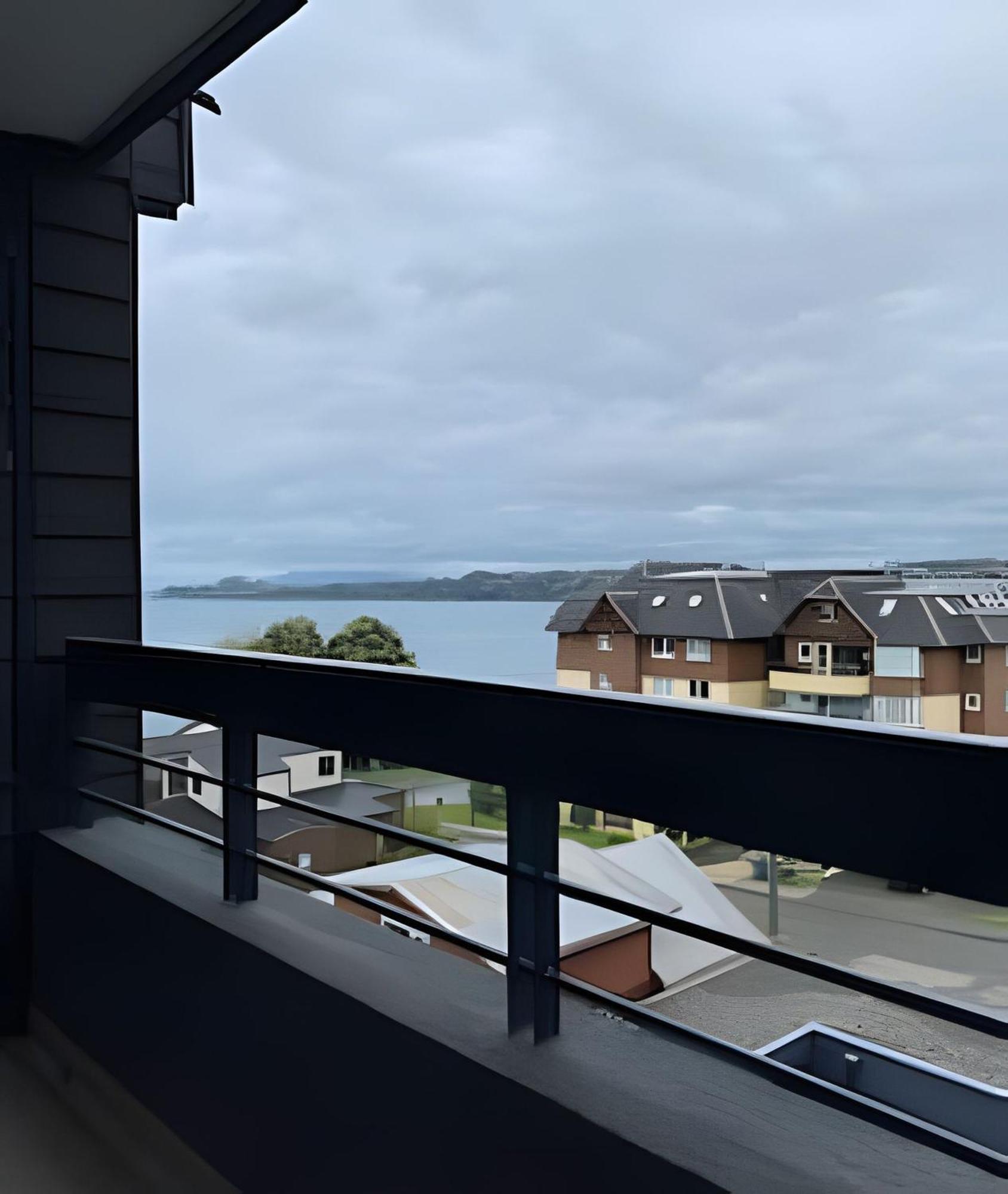 Departamento Con Vista Al Lago Apartment Puerto Varas Exterior photo