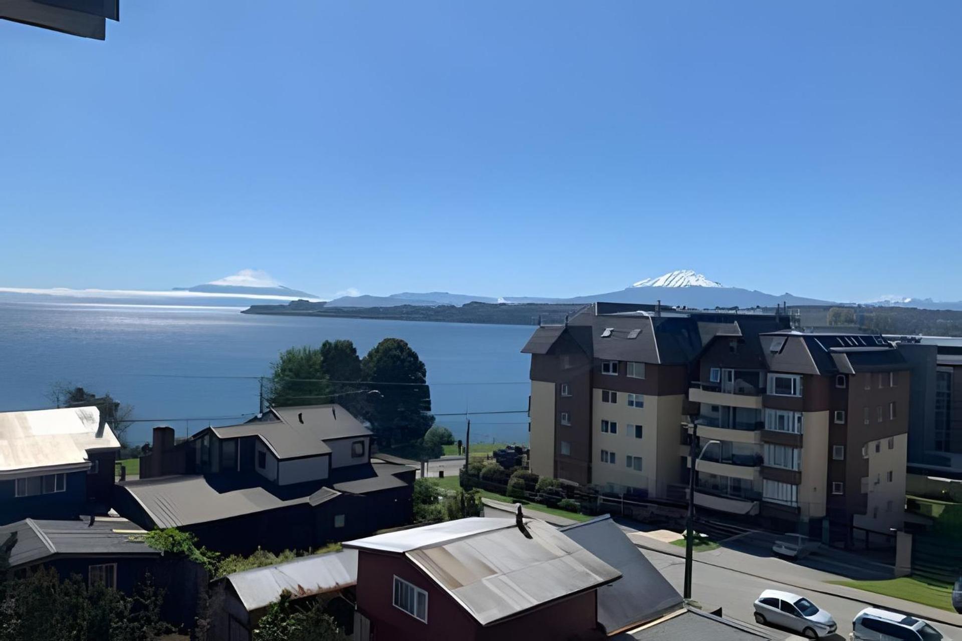 Departamento Con Vista Al Lago Apartment Puerto Varas Exterior photo