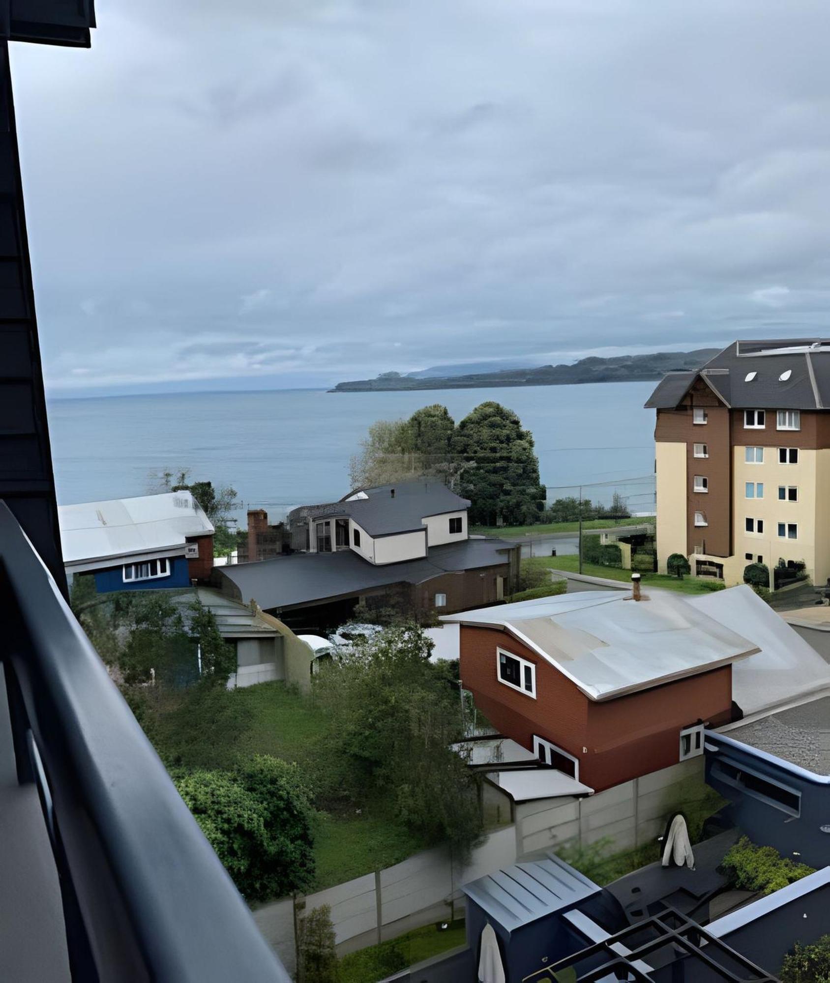 Departamento Con Vista Al Lago Apartment Puerto Varas Exterior photo